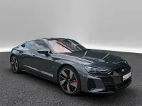 Gebraucht Audi e-tron GT quattro Premium 439 kW (598 PS) 2024 Daytonagrau perleffekt Limousine