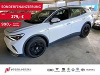 Gebraucht VW ID.4 Pro Performance 150 kW (204 PS) 2023 Weiß SUV