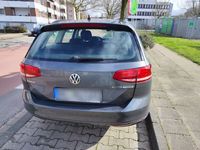 gebraucht VW Passat Kombi 2017 DSG 2.0 TDI 150ps allwetter reifen high line