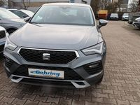 Gebraucht Seat Ateca Style 150 PS (110 kW) 2025 Grau SUV