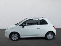 Gebraucht Fiat 500 96 PS (70 kW) 2021 Weiss Kleinwagen