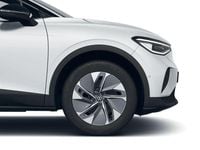 Neu VW ID.4 Pro 210 kW (286 PS) 2026 Gletscherweiß metallic schwar SUV