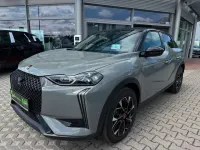 Gebraucht DS Automobiles DS3 Crossback Performance Line Plus 131 PS (96 kW) 2024 Grau SUV