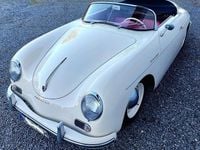 Brugt Porsche 356 60 HK (44 kW) 1956