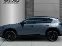 Neu Mazda CX-5 Homura-Line 141 PS (103 kW) 2026 Grau SUV
