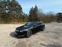 Gebraucht Opel Insignia OPC 300 PS (220 kW) 2016 Schwarz Limousine