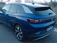 Gebraucht VW ID.4 Pro Performance 150 kW (204 PS) 2020 Blau SUV