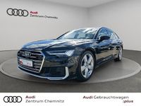 Gebraucht Audi S6 Ambiente 344 PS (253 kW) 2022 Mythosschwarz metallic Kombi