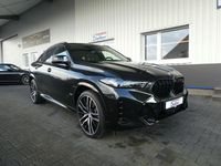 Gebraucht BMW X6 M Sport 530 PS (389 kW) 2024 Schwarz SUV