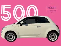 Gebraucht Fiat 500 Star 70 PS (51 kW) 2019 Colore esterno (gelato weiss) Kleinwagen