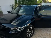 Gebraucht VW Golf VIII Move 150 PS (110 kW) 2023 Schwarz Limousine