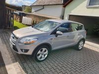 Gebraucht Ford Kuga Titanium 163 PS (119 kW) 2011 Grau SUV