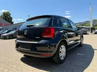 Gebraucht VW Polo Trendline 75 PS (55 kW) 2017 Deep black perleffekt Kleinwagen
