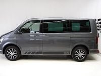 Gebraucht VW T6 Edition 204 PS (150 kW) 2016 Grau metallic Van