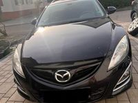 gebraucht Mazda 6 2.2 MZR-CD 132kW DPF Sports-Line Sports-Line