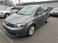 Gebraucht VW Golf Plus Cross Comfortline 122 PS (89 kW) 2012 Grau Van / Kleinbus