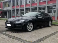 Gebraucht Audi S5 Sportback Design 354 PS (260 kW) 2017 Schwarz Kleinwagen