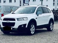 Gebraucht Chevrolet Captiva 184 PS (135 kW) 2013 Weiß SUV