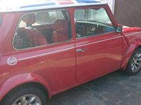 Second-hand Rover Mini 63 CP (46 kW) 1998 Roșu Hatchback