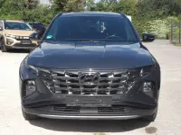 Gebraucht Hyundai Tucson Blackline 179 PS (131 kW) 2023 Dark knight / mic SUV