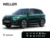 Neu MG ZS 197 PS (144 kW) 2026 Emerald green (gruen) SUV