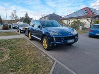 Gebraucht Porsche Cayenne S 290 PS (213 kW) 2008 Blau SUV