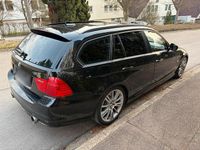Gebraucht BMW 335 Exclusive 286 PS (210 kW) 2012 Schwarz Kombi