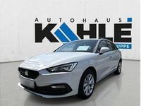 Neu Seat Leon Style 116 PS (85 kW) 2025 Weiß Kombi
