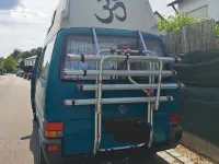 Second-hand VW T4 77 CP (56 kW) 1991 Verde Van