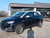 Gebraucht Opel Crossland Design Edition 131 PS (96 kW) 2018 Blau SUV