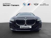 Gebraucht BMW 220 Active Tourer Efficient Dynamics 156 PS (114 kW) 2025 Saphirschwarz Van / Kleinbus