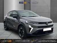 Neu Renault Captur Techno 2026 Schwarz SUV