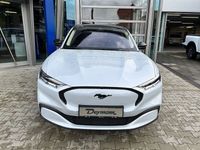 Gebraucht Ford Mustang Mach-E Standard Range 197 kW (269 PS) 2024 Weiß (space white) SUV