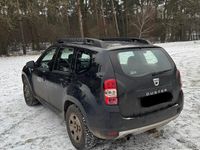Gebraucht Dacia Duster 125 PS (91 kW) 2014 Schwarz SUV
