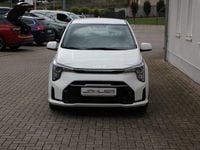 Neu Kia Picanto Edition 7 63 PS (46 kW) 2025 Weiß Kleinwagen