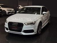 Gebraucht Audi A3 S-Line 179 PS (131 kW) 2015 Weiß Limousine