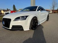 Gebraucht Audi TT Competition 230 PS (169 kW) 2014 Weiß Coupé