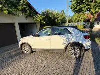 Gebraucht VW T-Roc 150 PS (110 kW) 2019 Weiß SUV