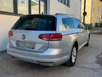 Gebraucht VW Passat 150 PS (110 kW) 2018 Grau Kombi