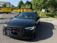 Gebraucht Audi S6 Basis 344 PS (253 kW) 2023 Schwarz Kombi