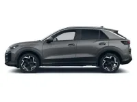 Neu VW T-Roc Cabriolet R-line 150 PS (110 kW) 2026 Grau SUV