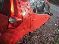 Gebraucht Opel Agila 65 PS (47 kW) 2008 Rot Kombi