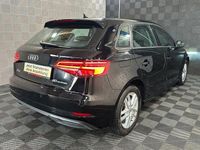 Gebraucht Audi A3 Advanced 150 PS (110 kW) 2020 Brillantschwarz Limousine