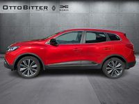 Gebraucht Renault Kadjar Bose Edition 131 PS (96 kW) 2016 Rot SUV