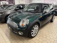 Gebraucht Mini ONE 98 PS (72 kW) 2010 Grün Kleinwagen