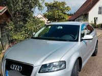 Gebraucht Audi A3 Ambiente 125 PS (91 kW) 2012 Silber Kleinwagen