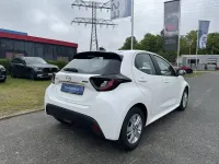 Neu Mazda 2 Center-Line 116 PS (85 kW) 2026 Weiß Kleinwagen