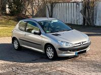 Gebraucht Peugeot 206 75 PS (55 kW) 2005 Kleinwagen