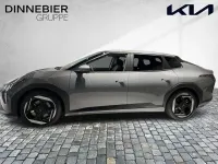 Gebraucht Kia EV4 Earth 150 kW (204 PS) 2025 Grau Limousine