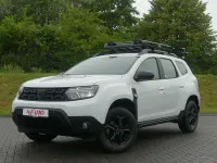 Gebraucht Dacia Duster Comfort 91 PS (66 kW) 2022 Weiß SUV